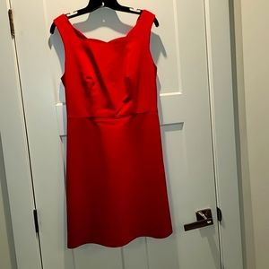 Sexy red Limited size 6 mini dress